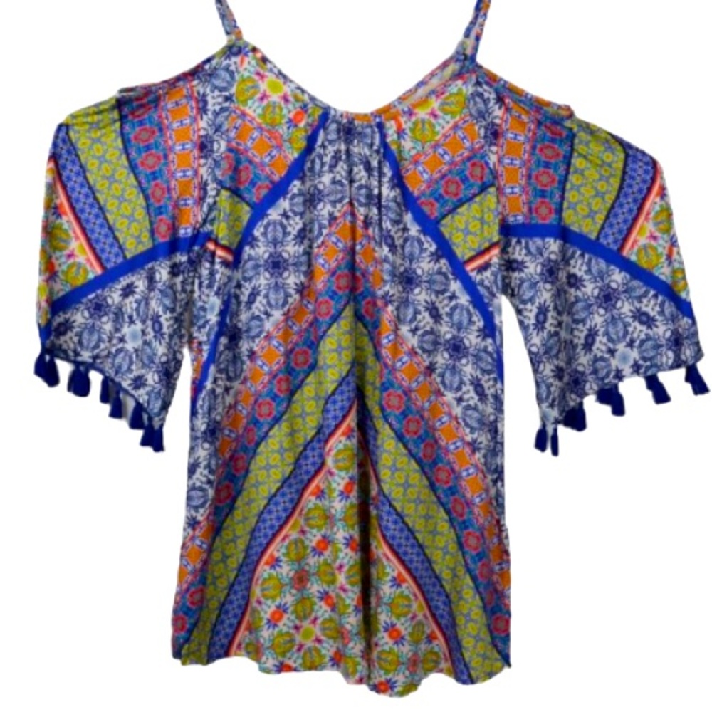 NWOT Nanette Lepore swim cover up. - Picture 2 of 5